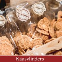 Kaas-crackers